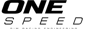 ONE3 Speed Stacked Logo
