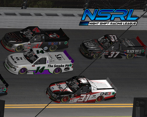 ONE3 Speed iRacing Leagues and Events